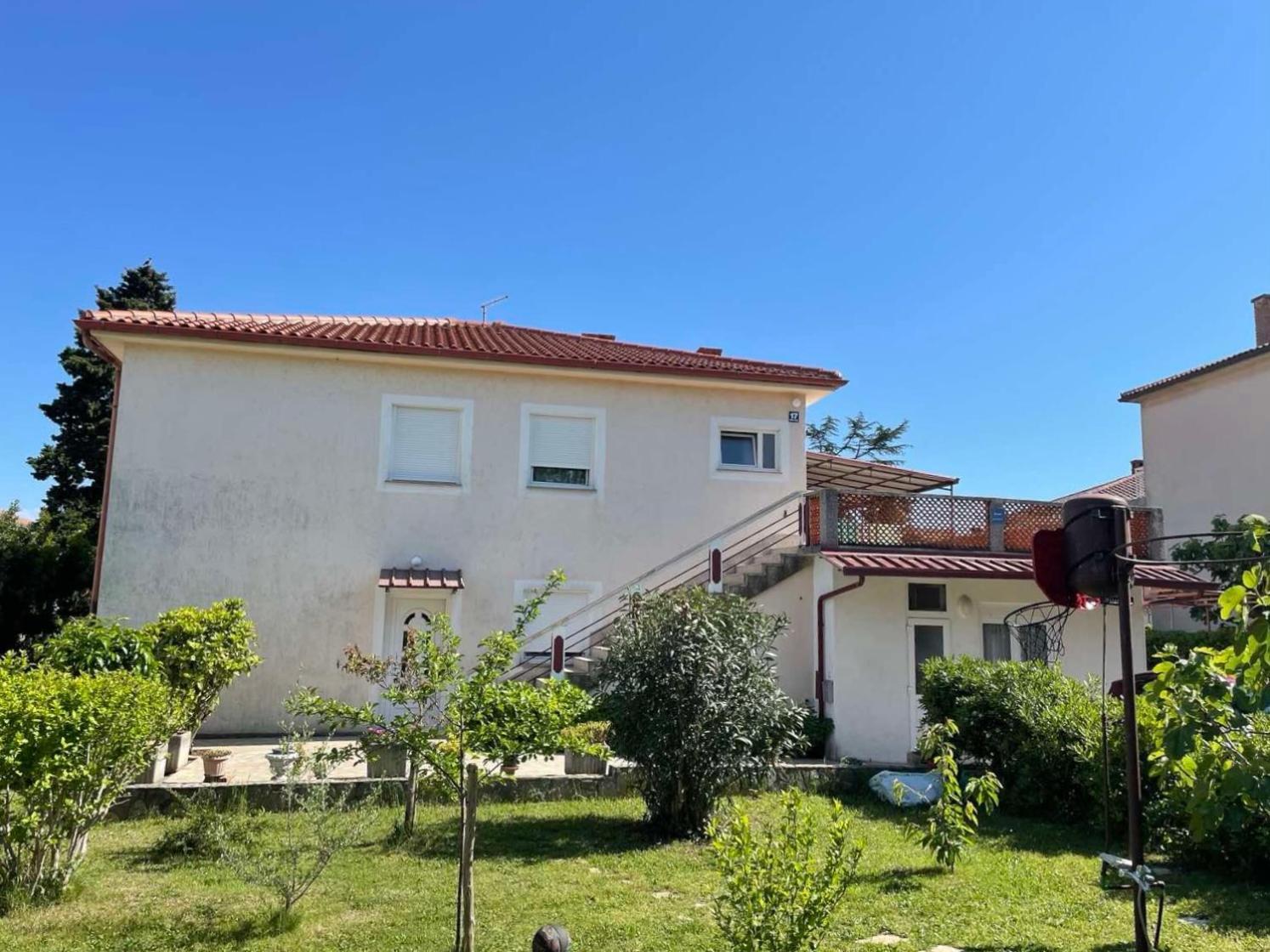 Apartman 3D Krk Town Dış mekan fotoğraf