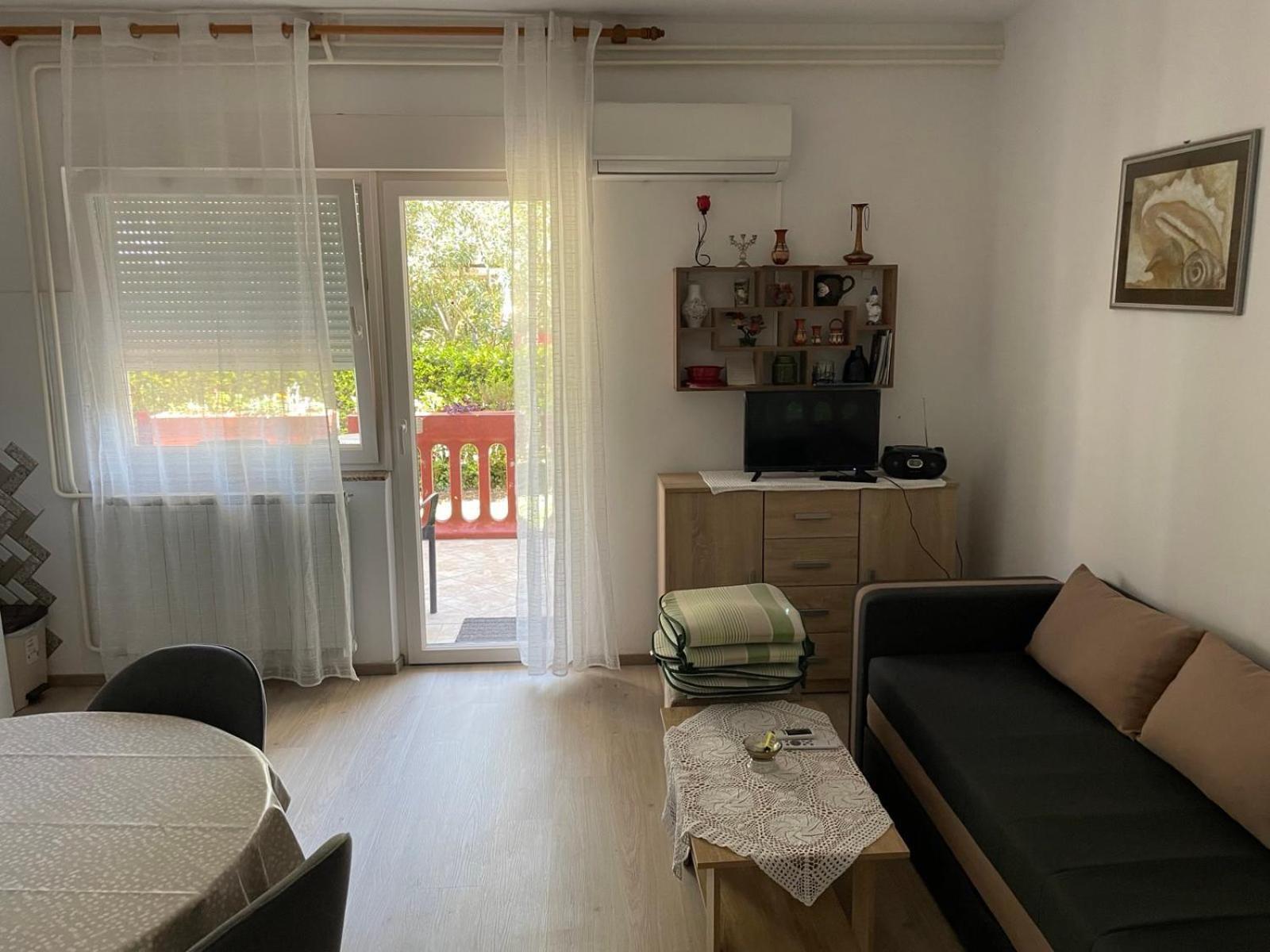 Apartman 3D Krk Town Dış mekan fotoğraf