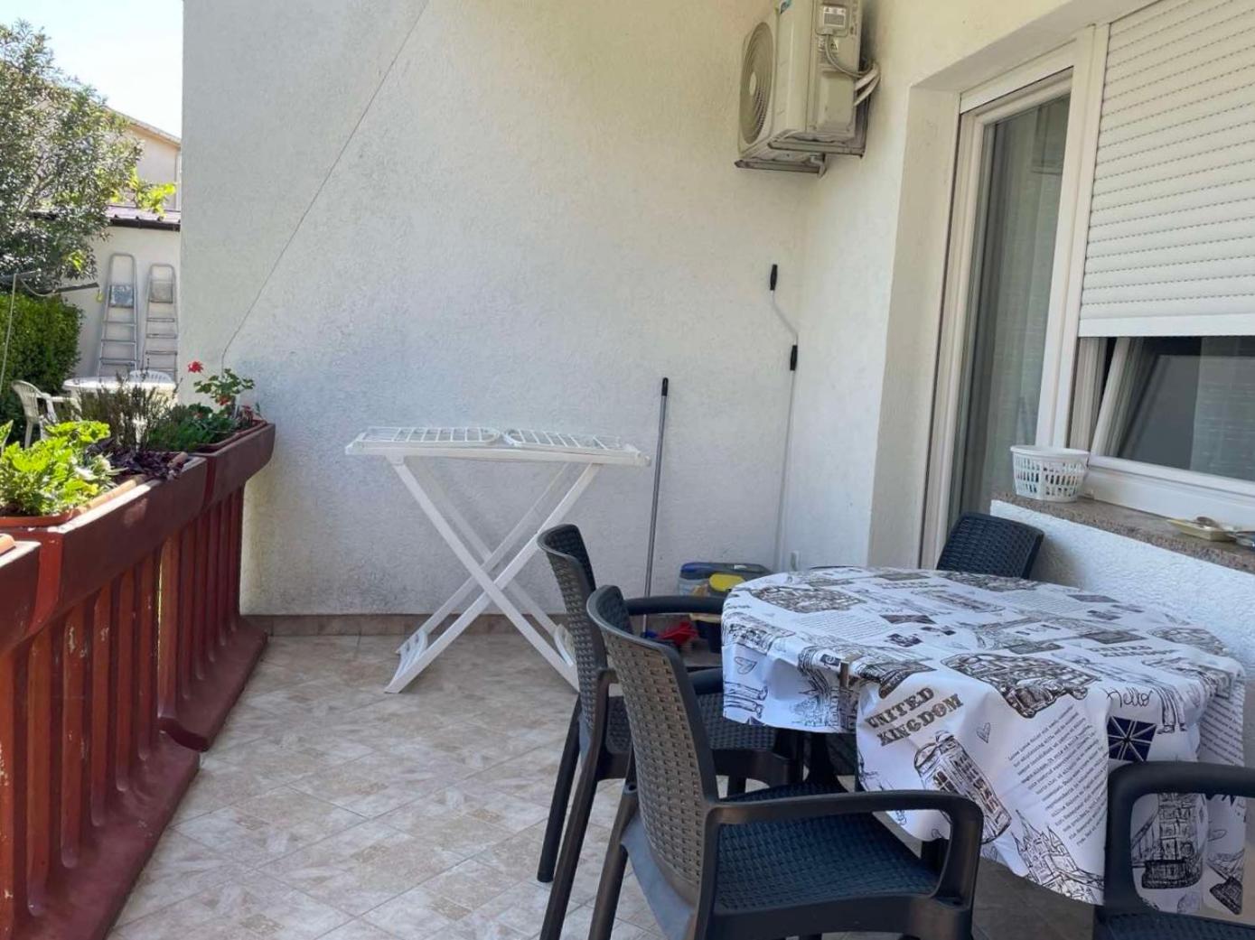 Apartman 3D Krk Town Dış mekan fotoğraf