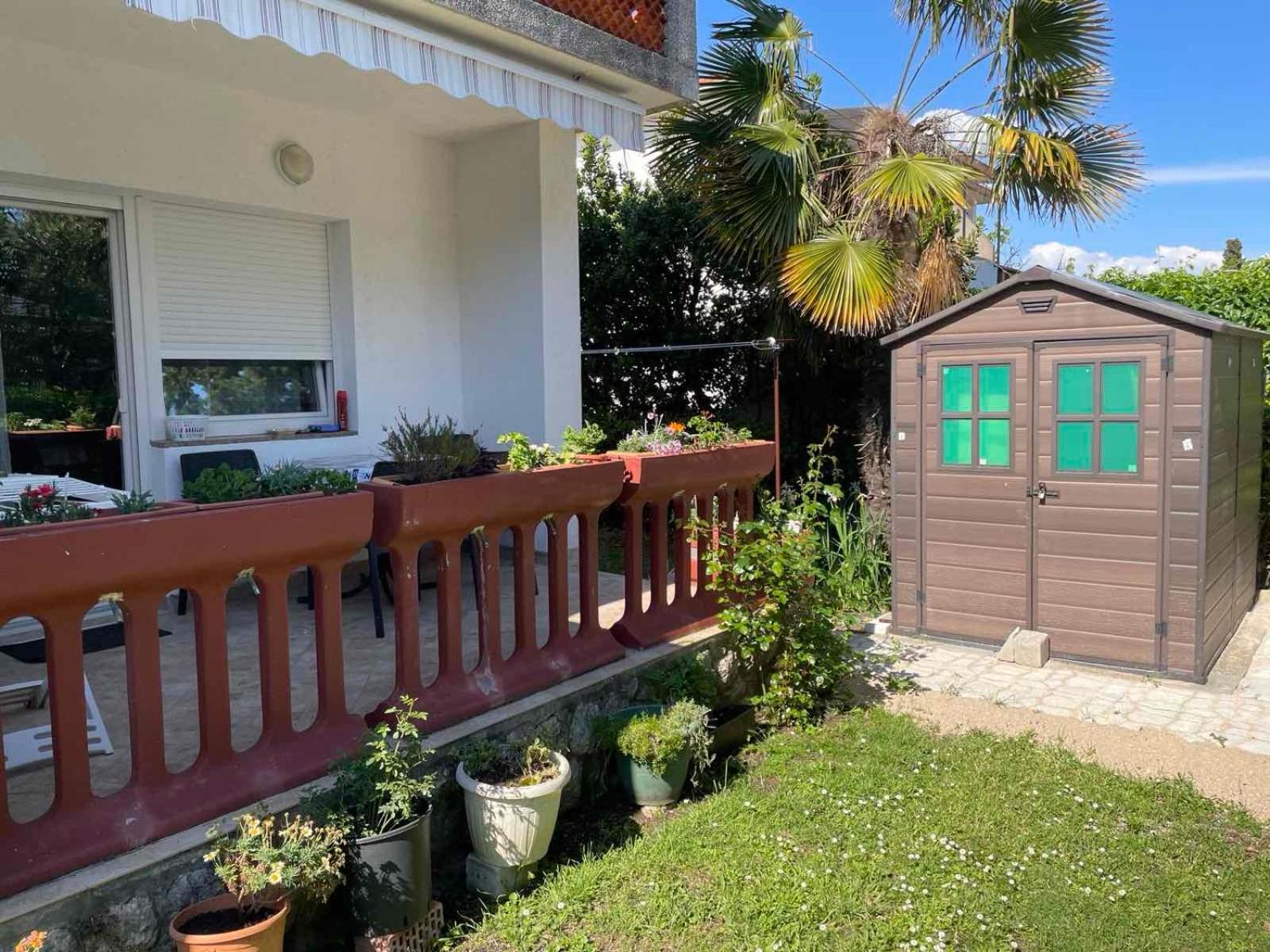 Apartman 3D Krk Town Dış mekan fotoğraf