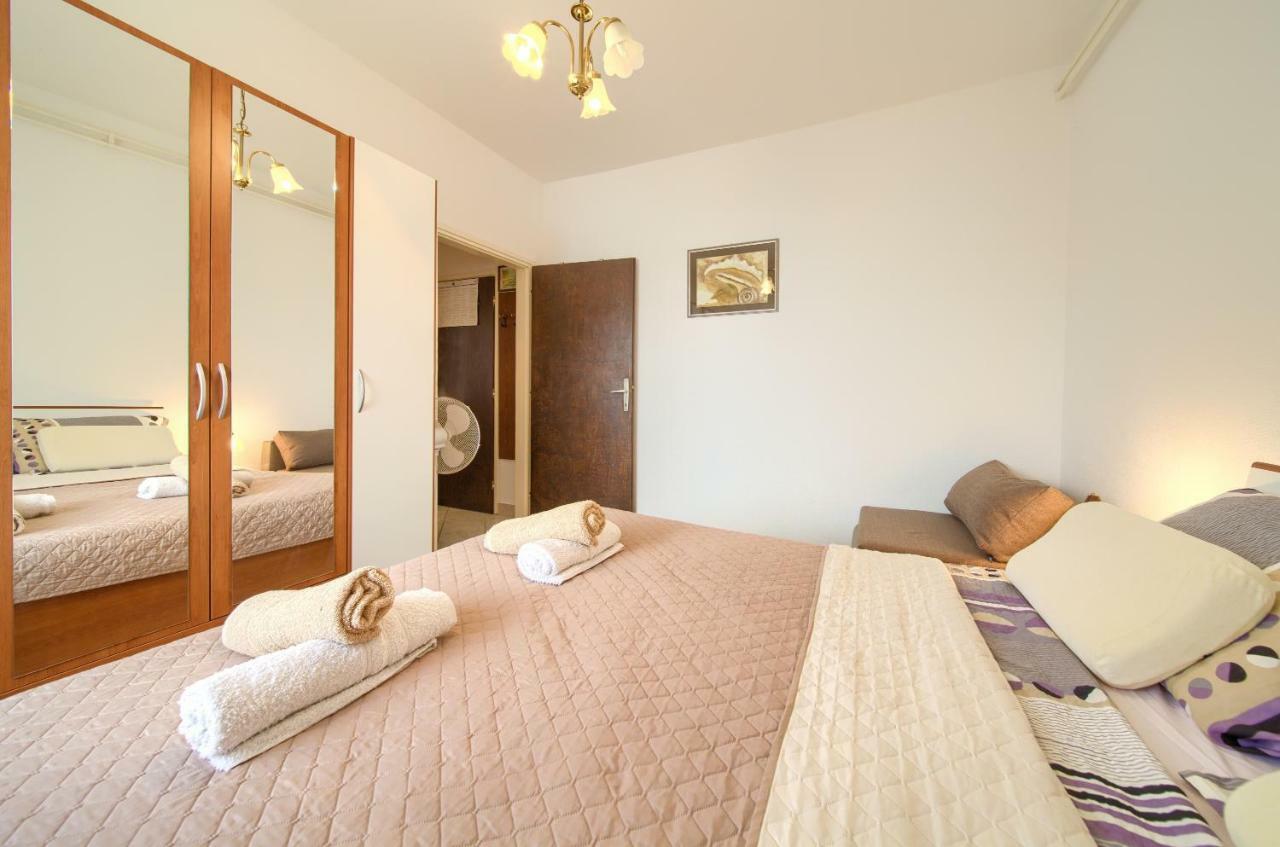 Apartman 3D Krk Town Dış mekan fotoğraf