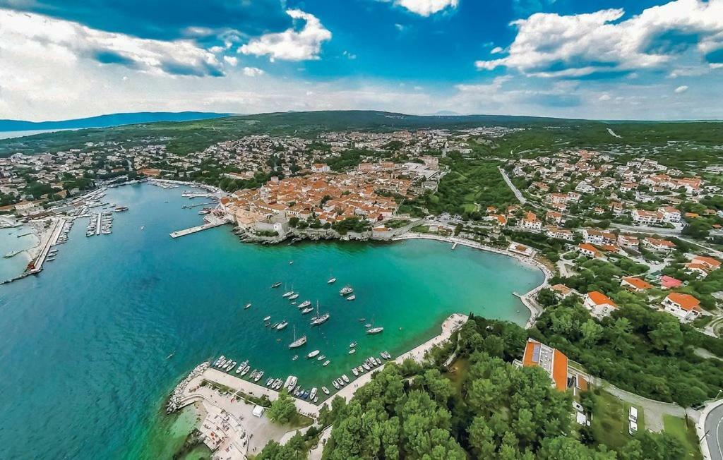 Apartman 3D Krk Town Dış mekan fotoğraf